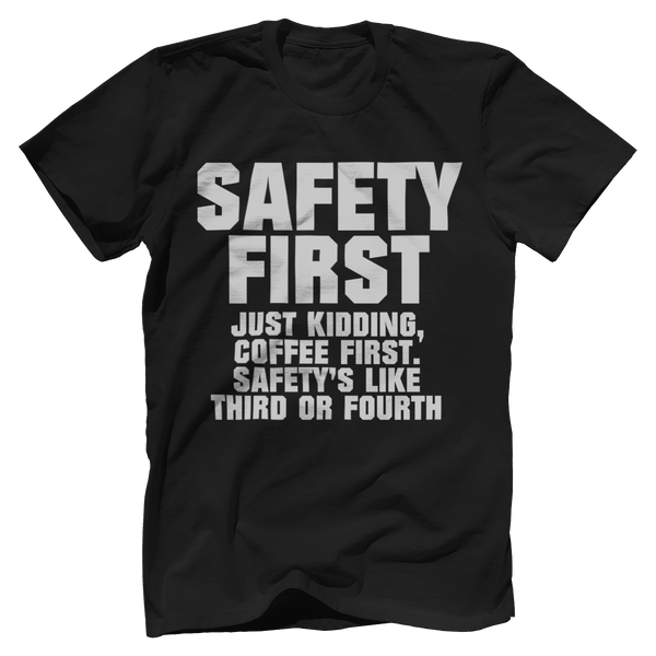Safety First (Kids)