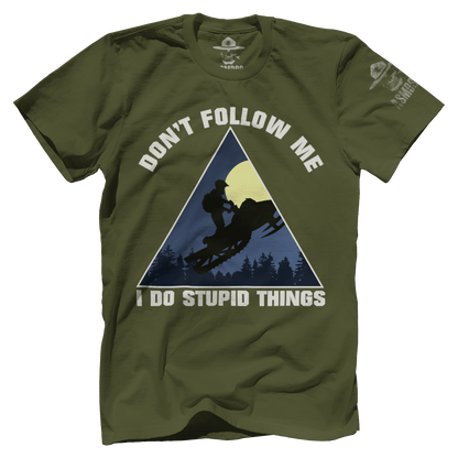 Don't Follow Me