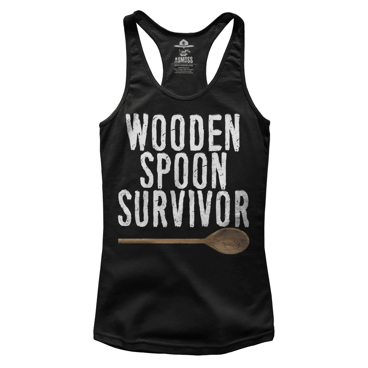 Wooden Spoon Survivor (Ladies)