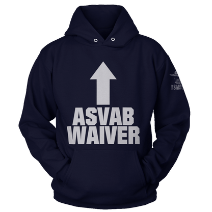ASVAB Waiver (Ladies)