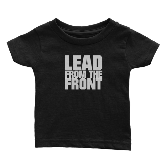 Lead From The Front (Babies)