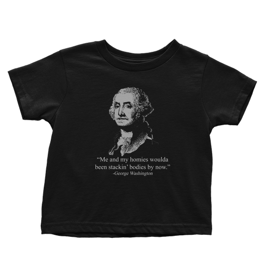 Me And My Homies (Toddlers)