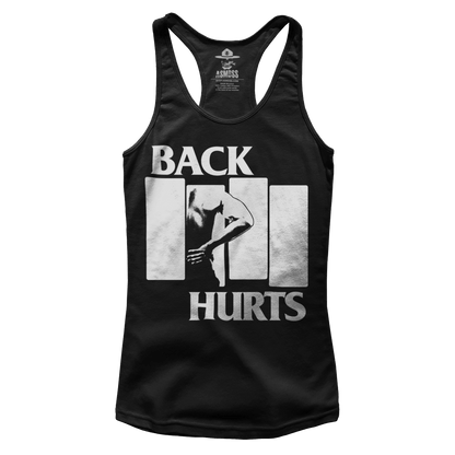 Back Hurts (Ladies)