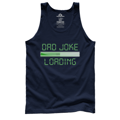 Dad Joke Loading