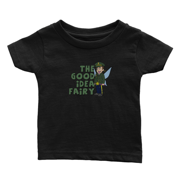 The Good Idea Fairy (Babies)