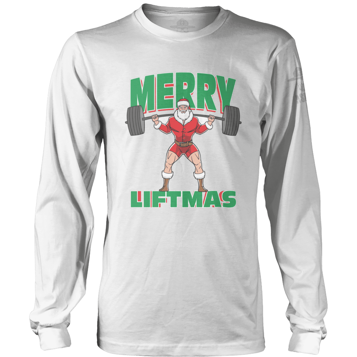 Merry Liftmas