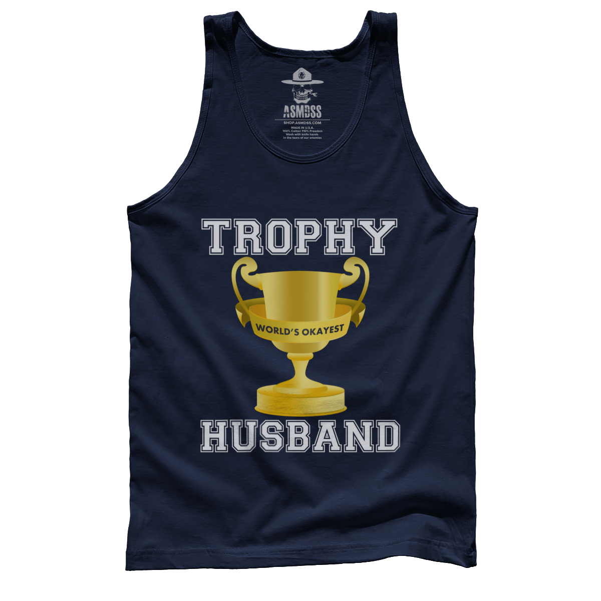 Trophy Husband