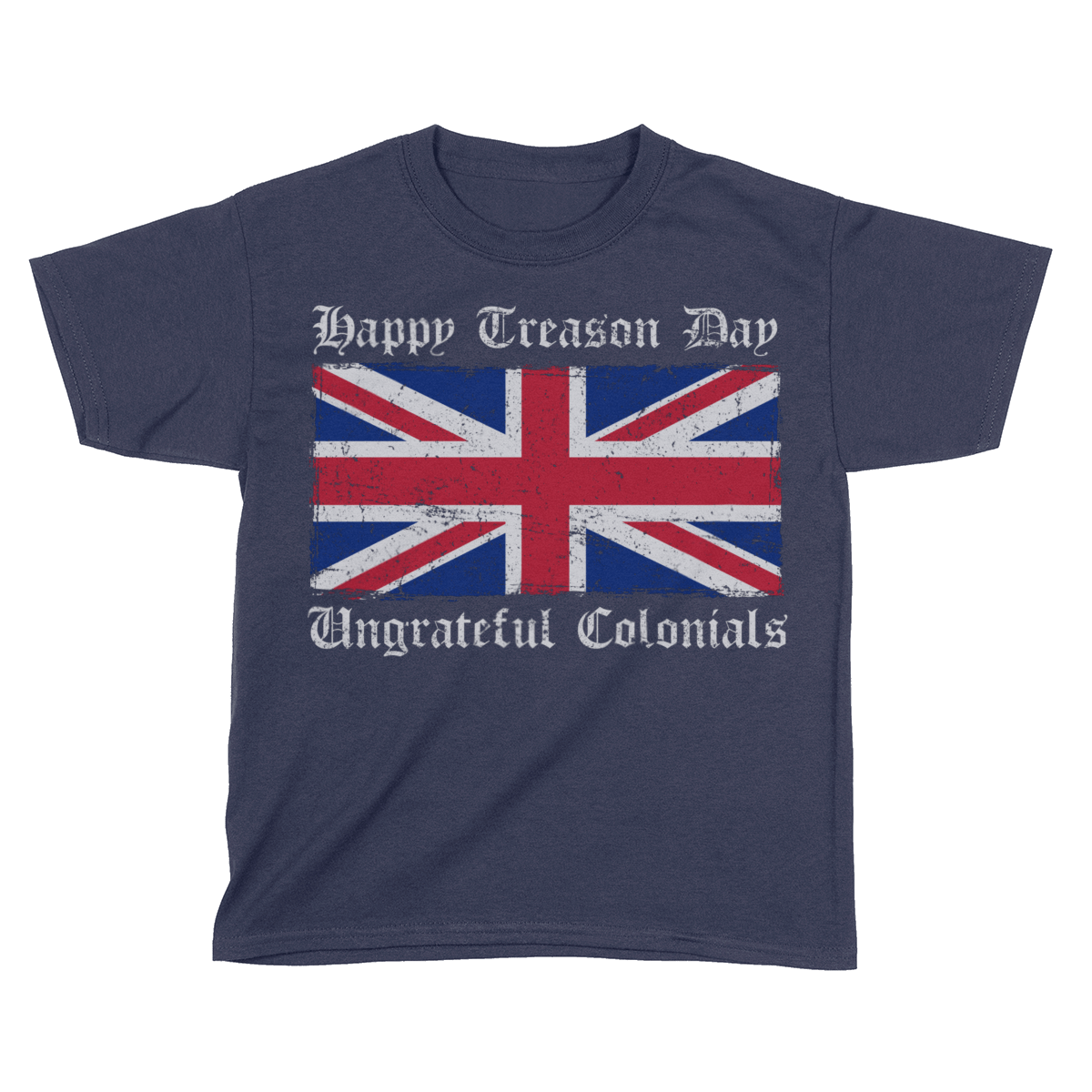 Happy Treason Day (Kids)