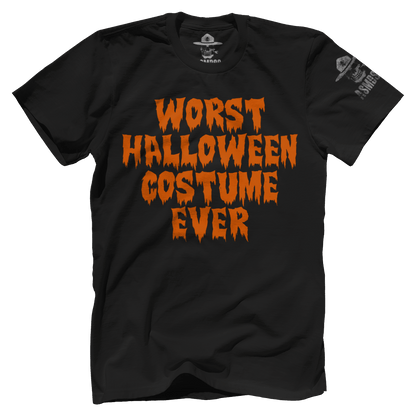 Worst Halloween Costume Ever