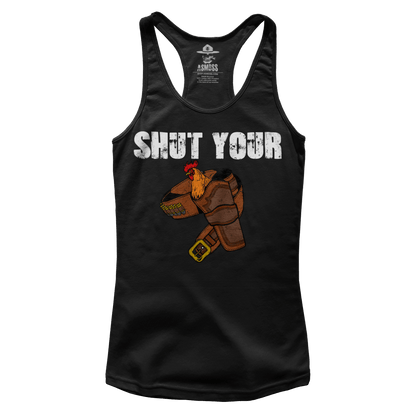 Shut Your C Holster (Ladies)