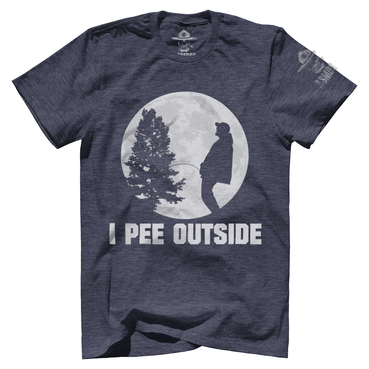 I Pee Outside