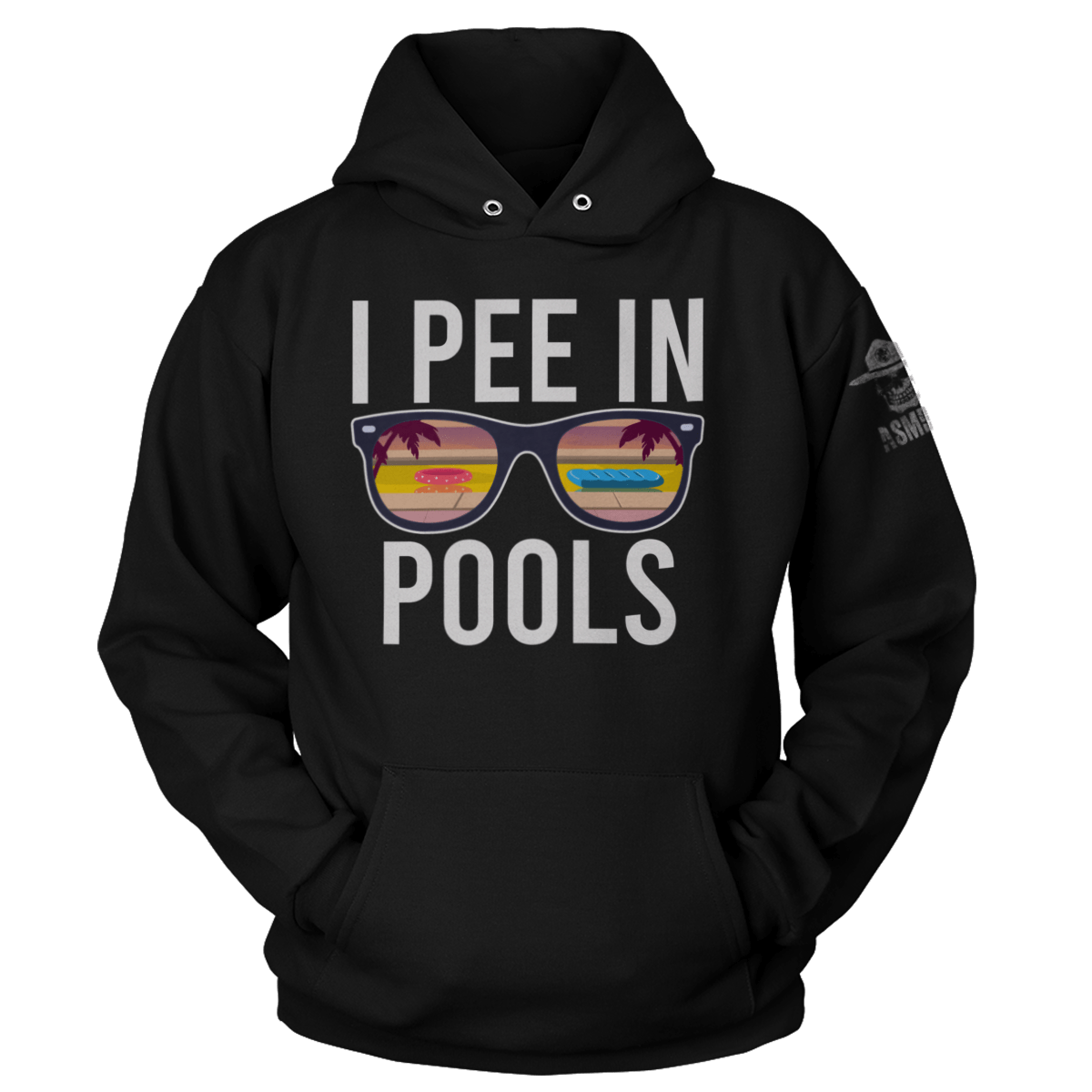 I Pee In Pools
