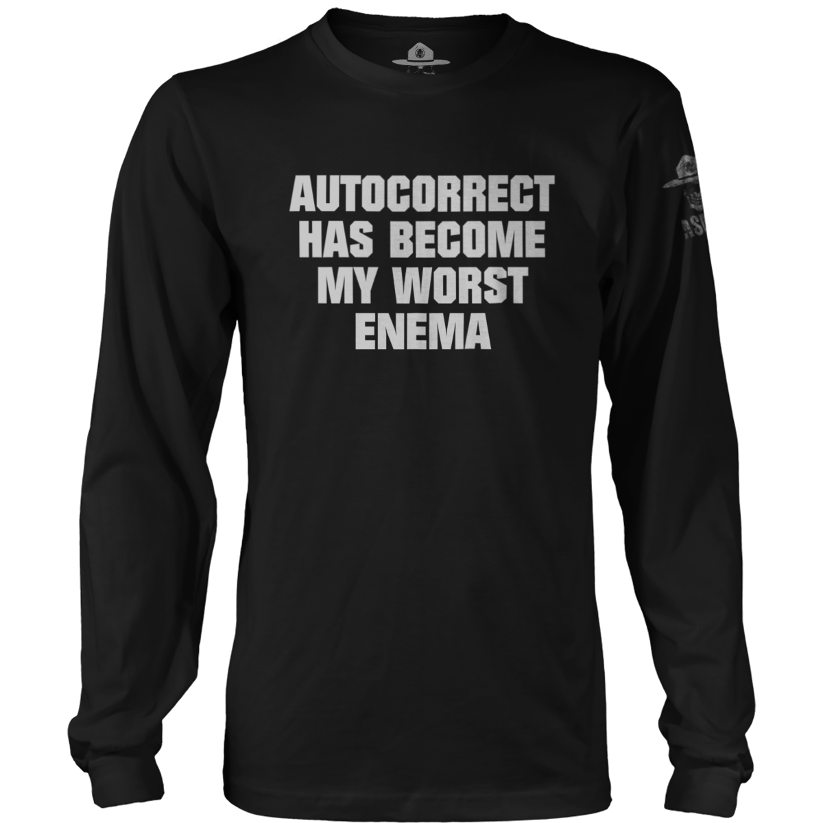 Autocorrect My Worst Enema