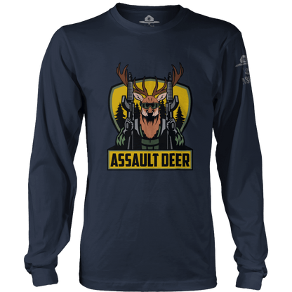 Assault Deer