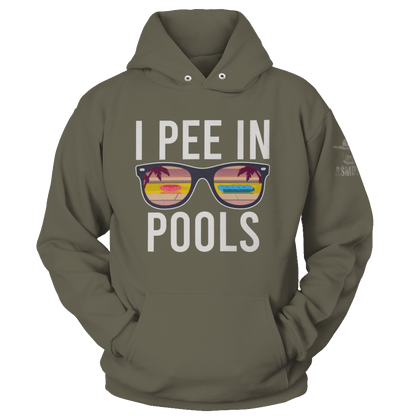 I Pee In Pools