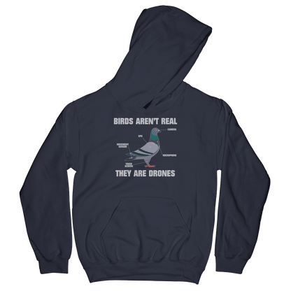 Birds Aren't Real (Kids)