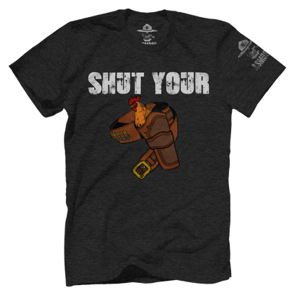 Shut Your C Holster