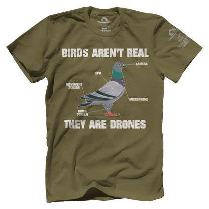 Birds Aren't Real