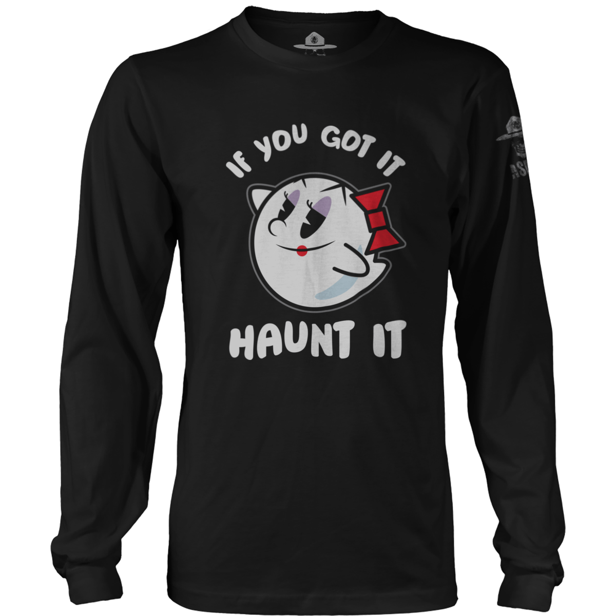 Haunt It