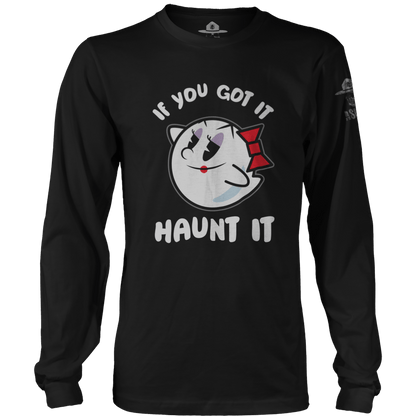 Haunt It