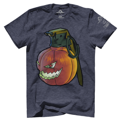 Pumpkin Grenade