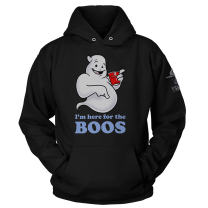 Here for the Boos! (Ladies)