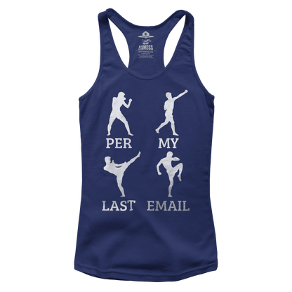 Per My Last Email (Ladies)