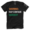Warning May Contain Whiskey