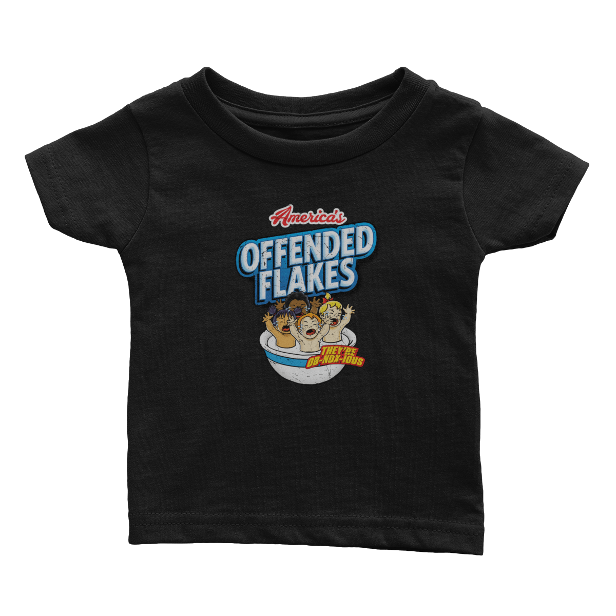 Offended Flakes (Babies)