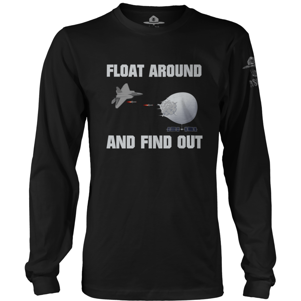 Float Around Find Out