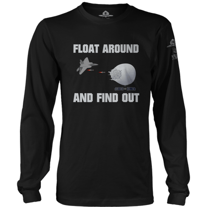 Float Around Find Out