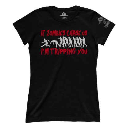 If Zombies Chase Us (Ladies)