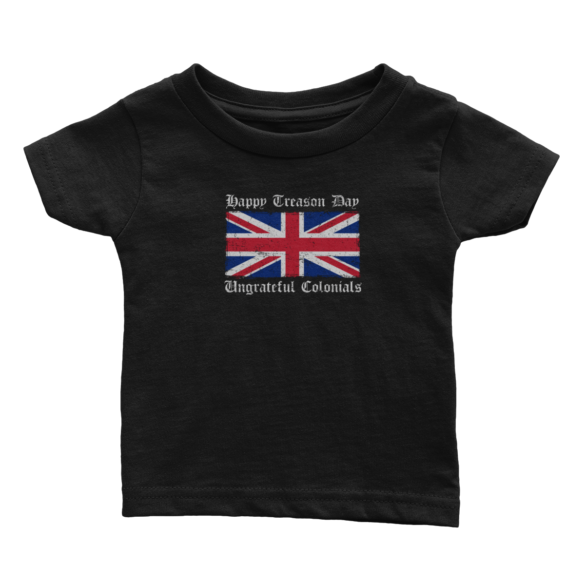 Happy Treason Day (Babies)