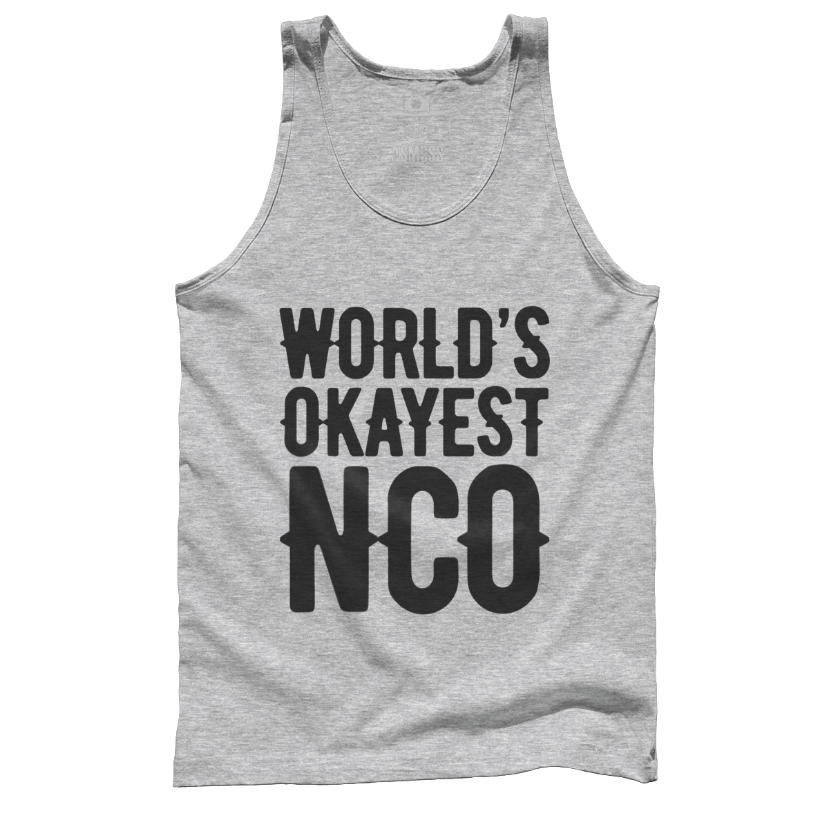 World's Okayest NCO