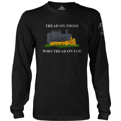 Tread on Those Who Tread On You