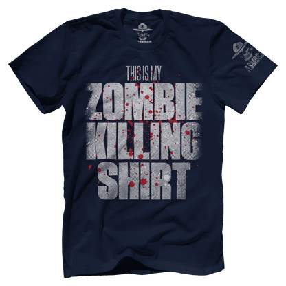 Zombie Killing Shirt