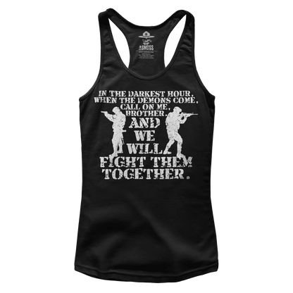 In The Darkest Hour (Ladies)