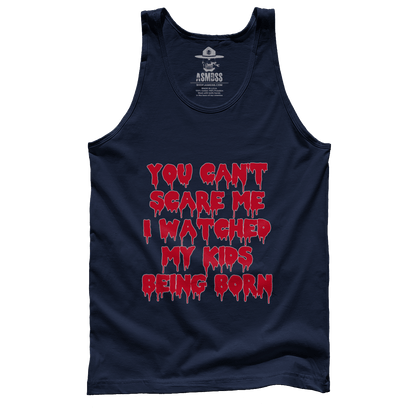 You Can't Scare Me