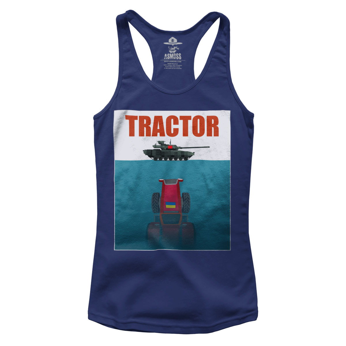 Tractor (Ladies)