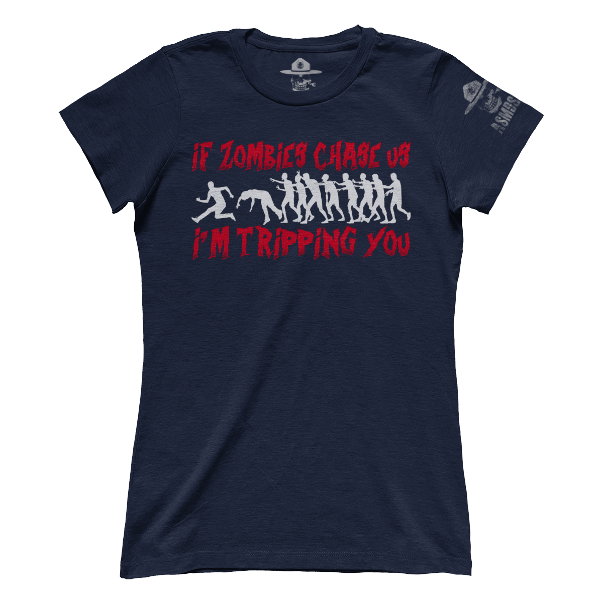 If Zombies Chase Us (Ladies)