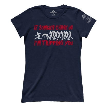 If Zombies Chase Us (Ladies)
