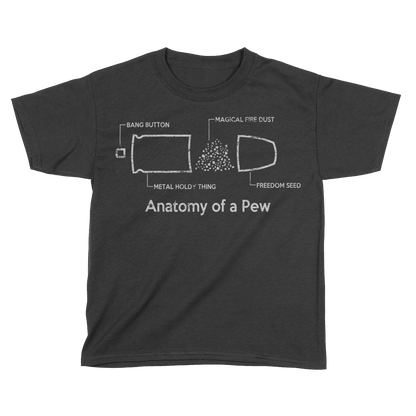 Anatomy of a Pew (Kids)