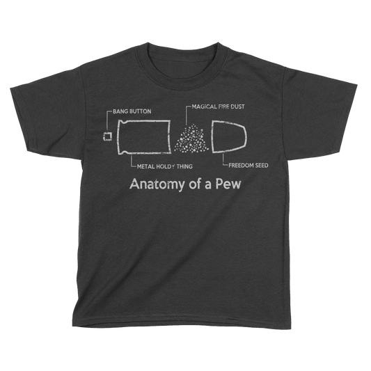 Anatomy of a Pew (Kids)