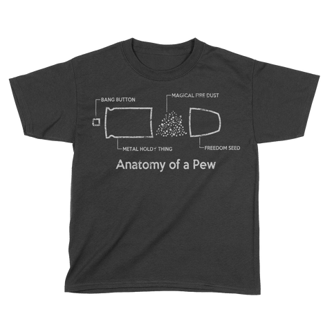 Anatomy of a Pew (Kids)