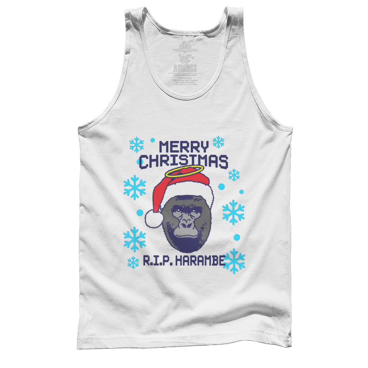 Harambe Christmas