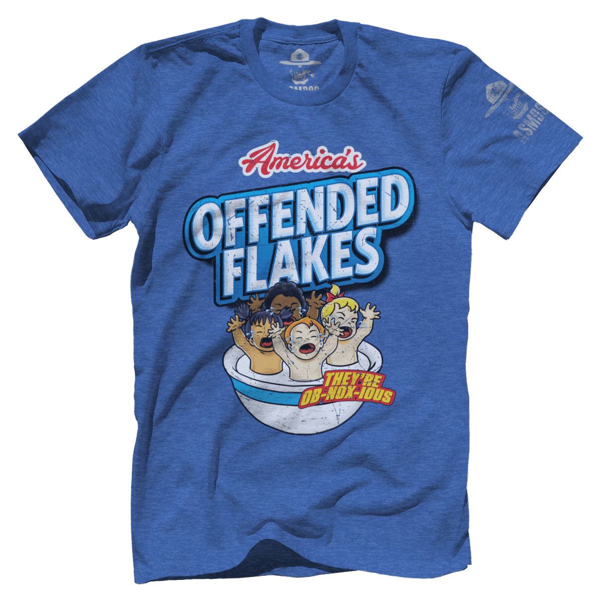 Offended Flakes