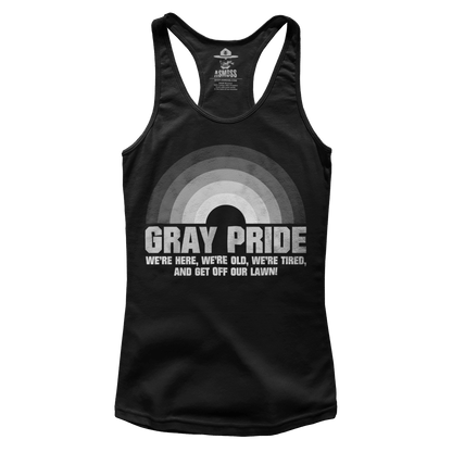 Gray Pride (Ladies)