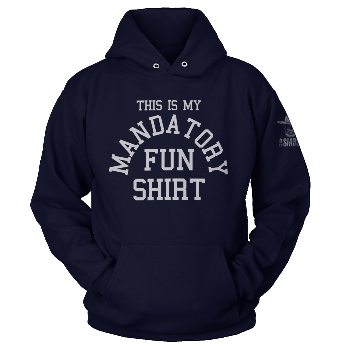 Mandatory Fun Shirt (Ladies)