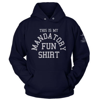 Mandatory Fun Shirt (Ladies)