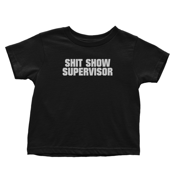 S Show Supervisor (Toddlers)